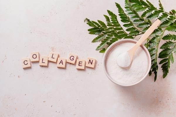 Thiếu hụt collagen là nguyên nhân lão hóa da phổ biến